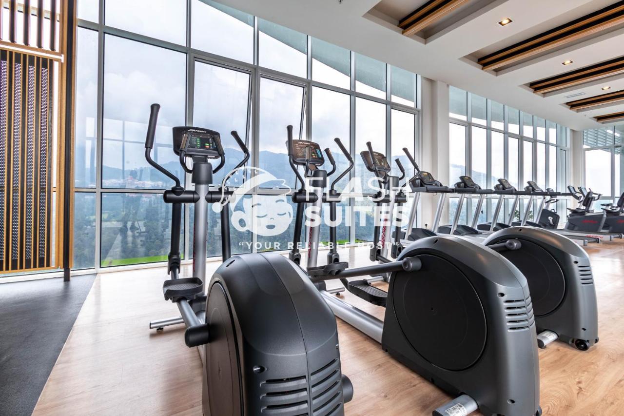 Windmill Upon Hills Premium Suites Genting Highland Genting Highlands Eksteriør billede