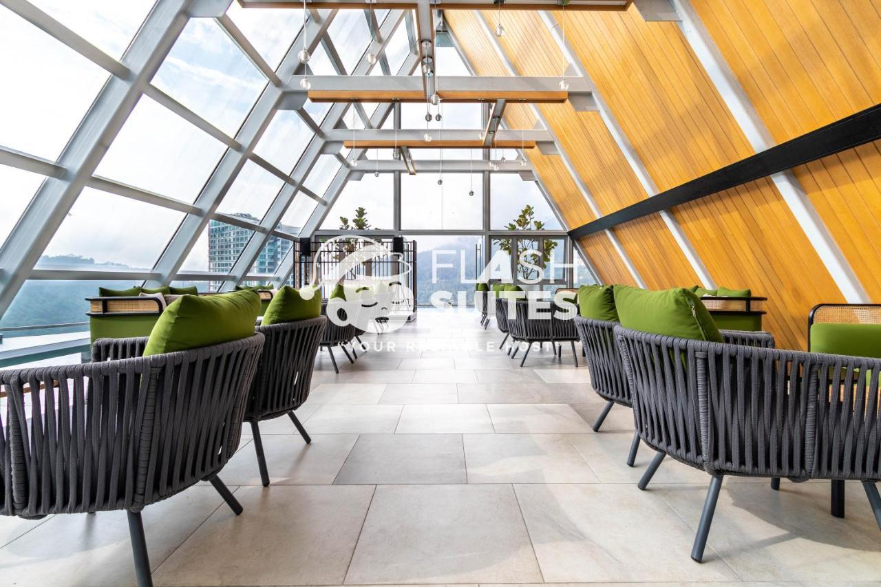 Windmill Upon Hills Premium Suites Genting Highland Genting Highlands Eksteriør billede