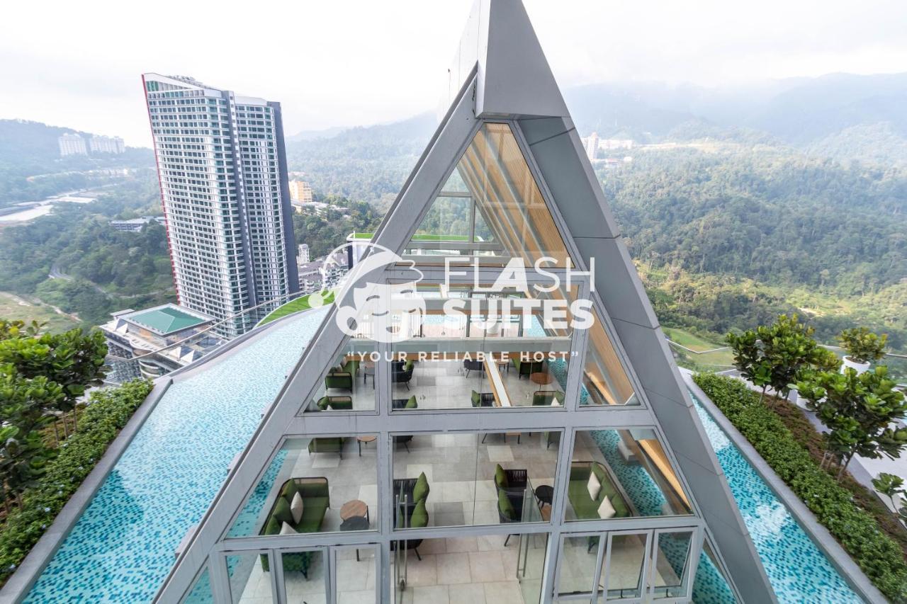 Windmill Upon Hills Premium Suites Genting Highland Genting Highlands Eksteriør billede