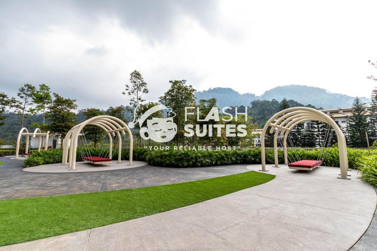 Windmill Upon Hills Premium Suites Genting Highland Genting Highlands Eksteriør billede