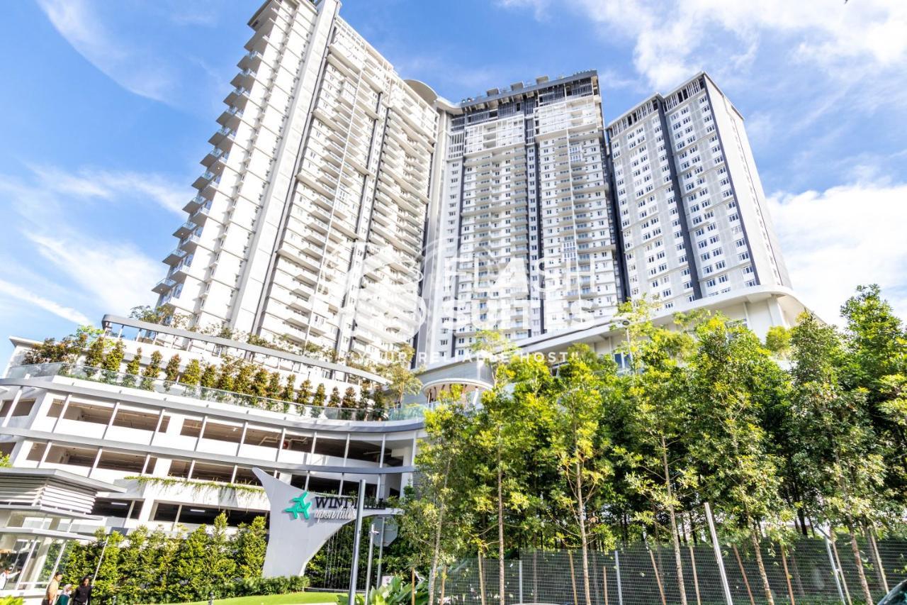 Windmill Upon Hills Premium Suites Genting Highland Genting Highlands Eksteriør billede