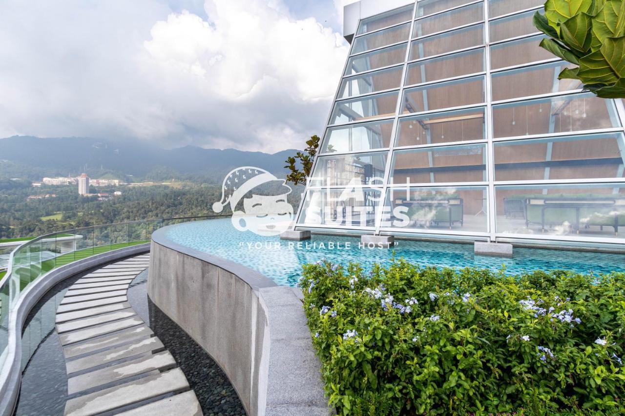 Windmill Upon Hills Premium Suites Genting Highland Genting Highlands Eksteriør billede