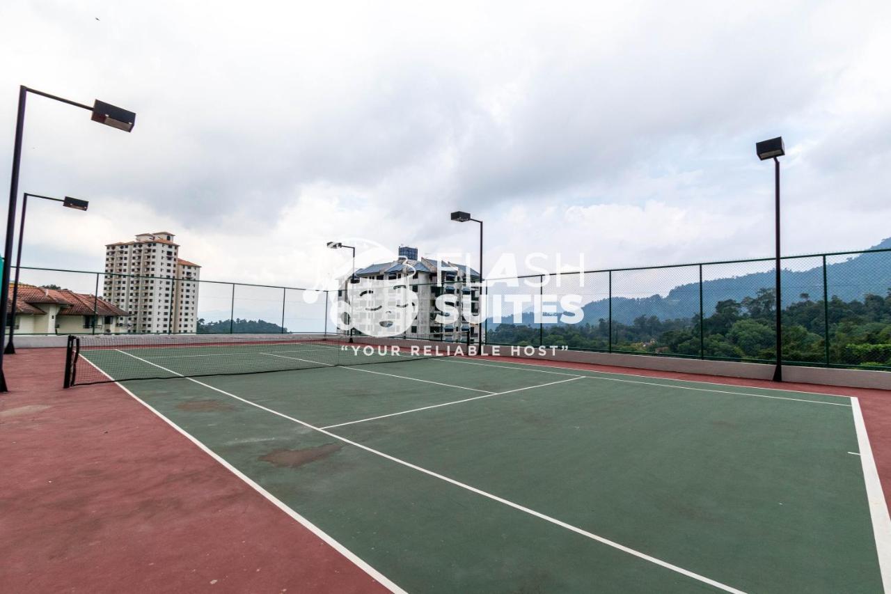 Windmill Upon Hills Premium Suites Genting Highland Genting Highlands Eksteriør billede