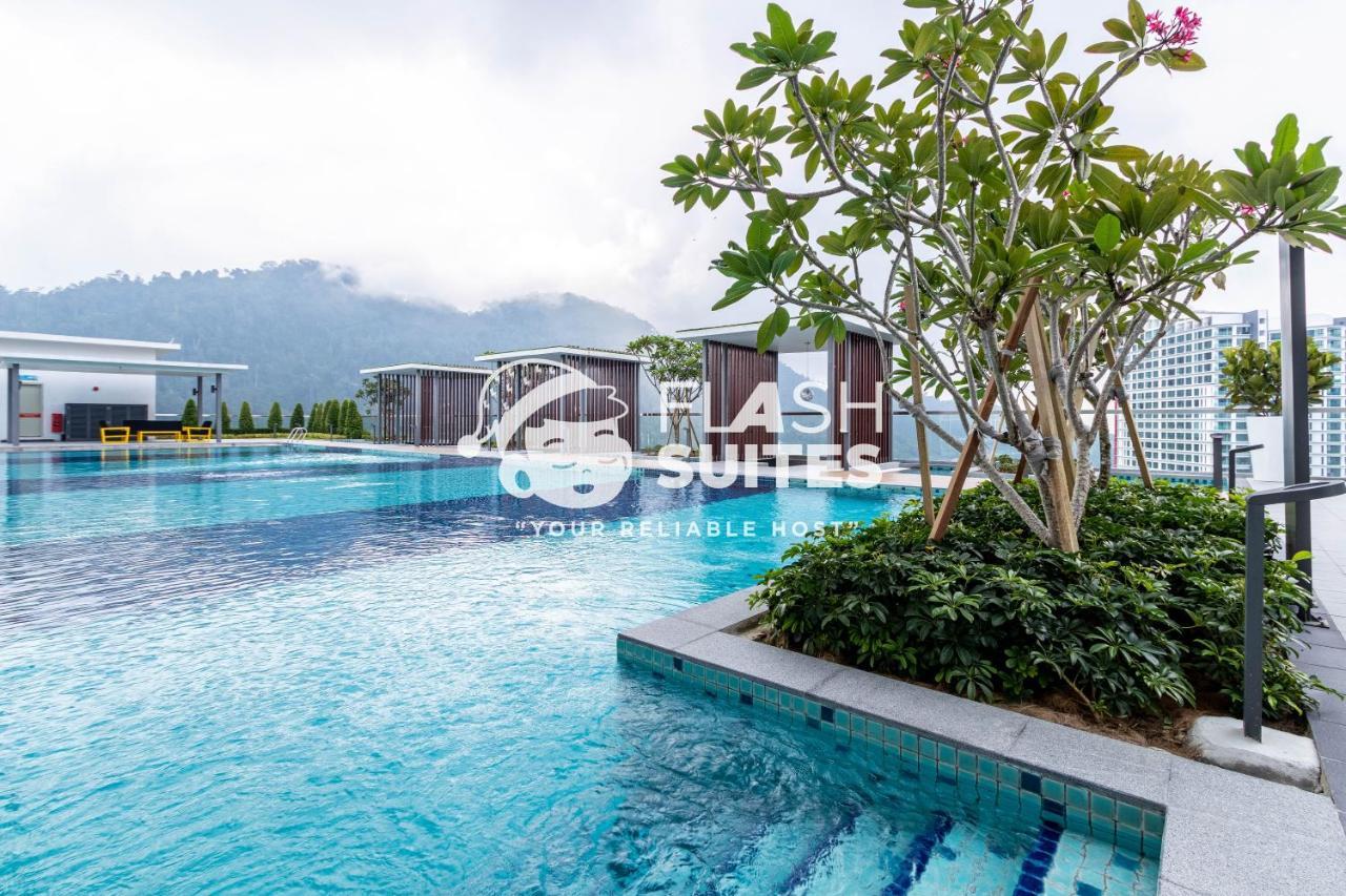 Windmill Upon Hills Premium Suites Genting Highland Genting Highlands Eksteriør billede