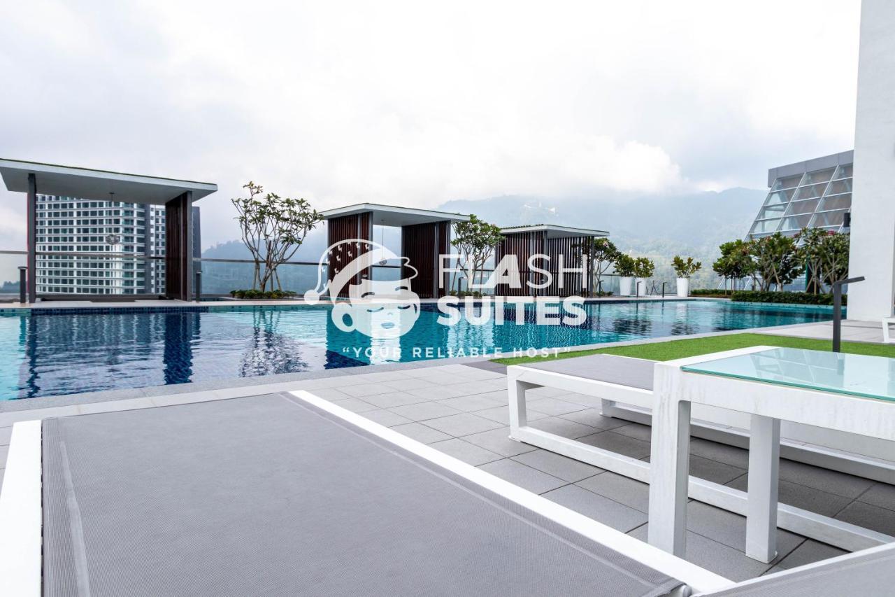Windmill Upon Hills Premium Suites Genting Highland Genting Highlands Eksteriør billede