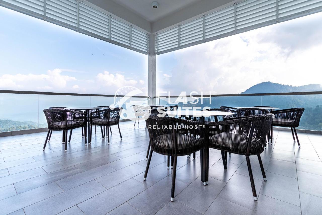 Windmill Upon Hills Premium Suites Genting Highland Genting Highlands Eksteriør billede