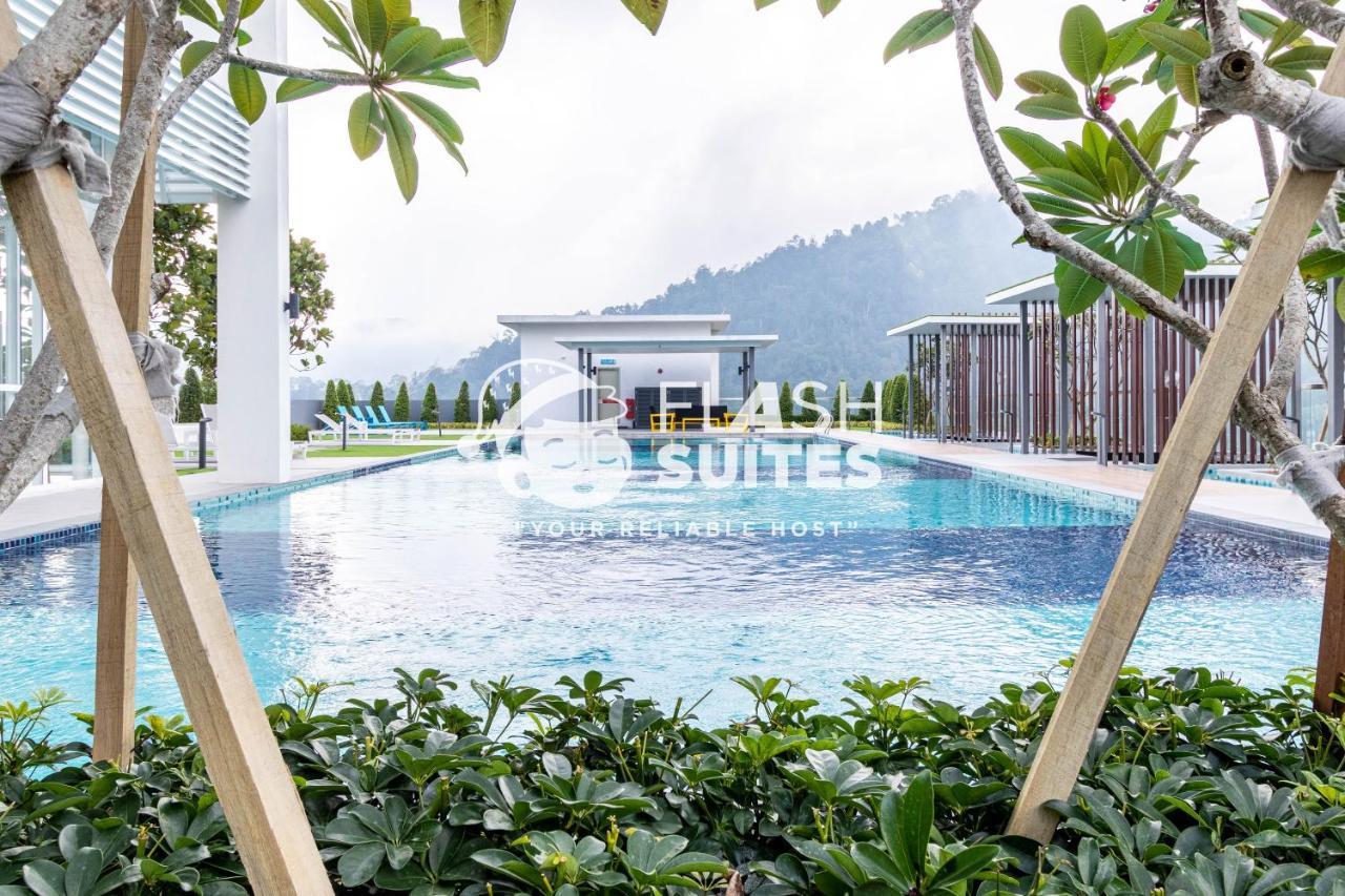 Windmill Upon Hills Premium Suites Genting Highland Genting Highlands Eksteriør billede