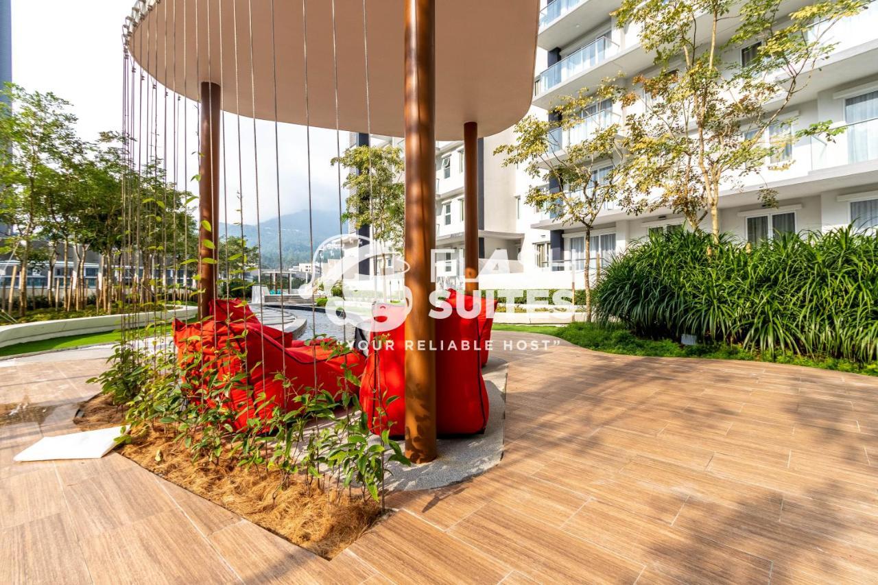 Windmill Upon Hills Premium Suites Genting Highland Genting Highlands Eksteriør billede