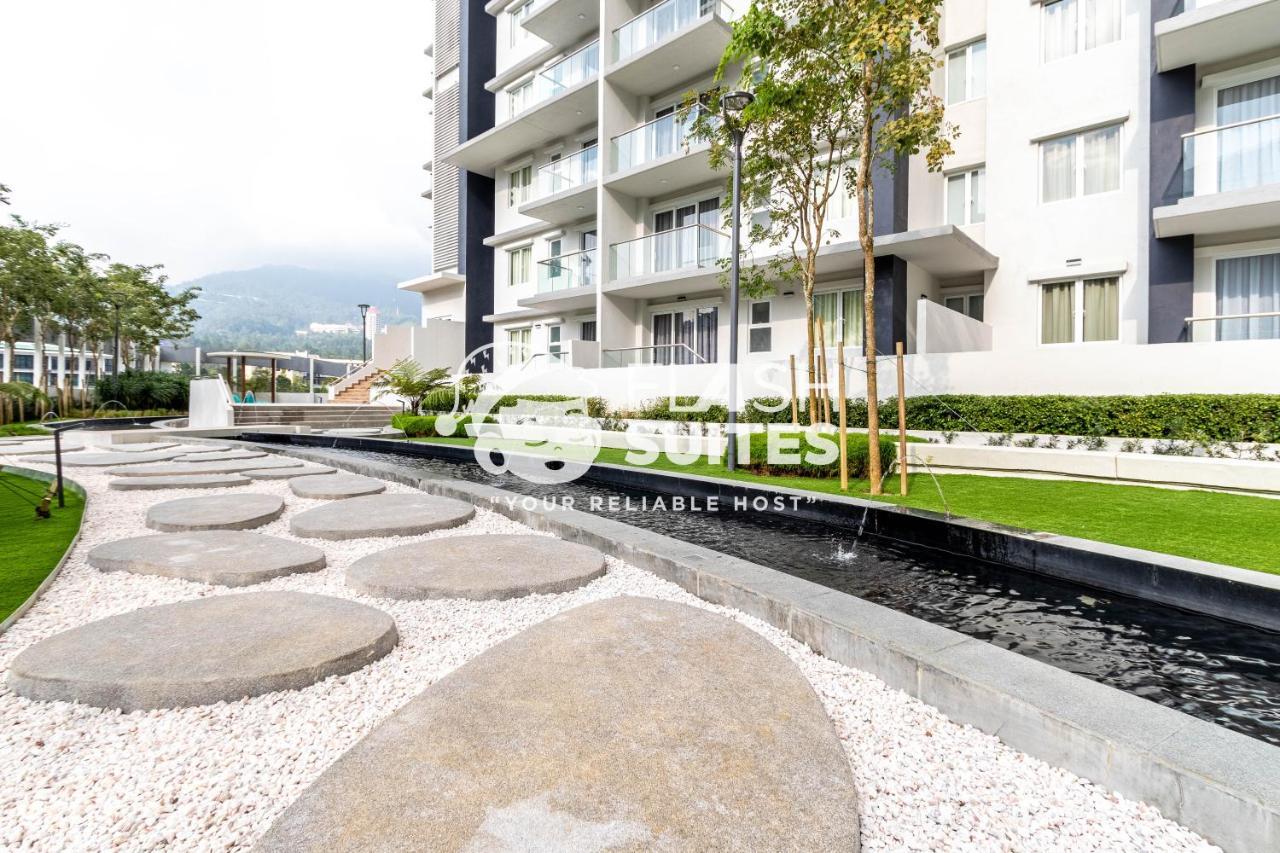 Windmill Upon Hills Premium Suites Genting Highland Genting Highlands Eksteriør billede