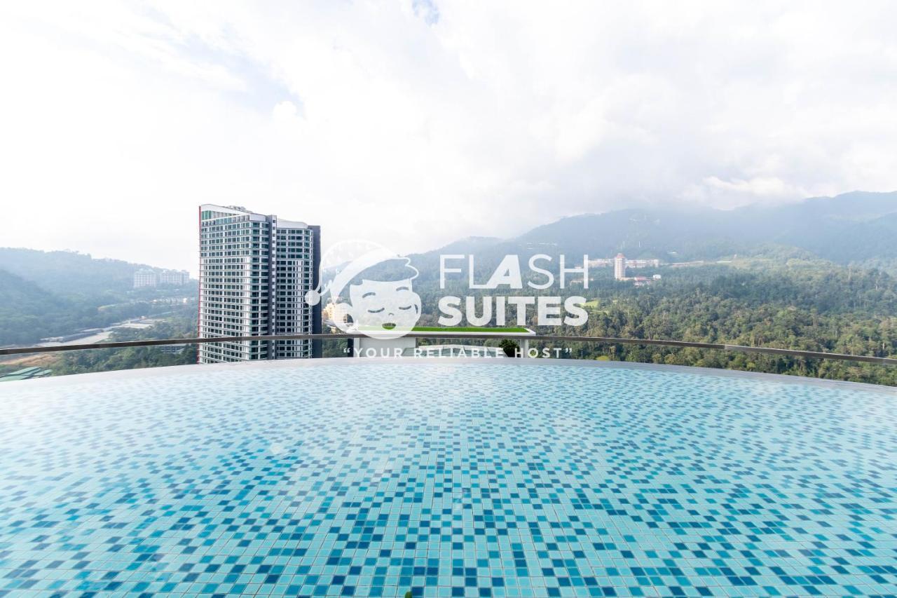 Windmill Upon Hills Premium Suites Genting Highland Genting Highlands Eksteriør billede