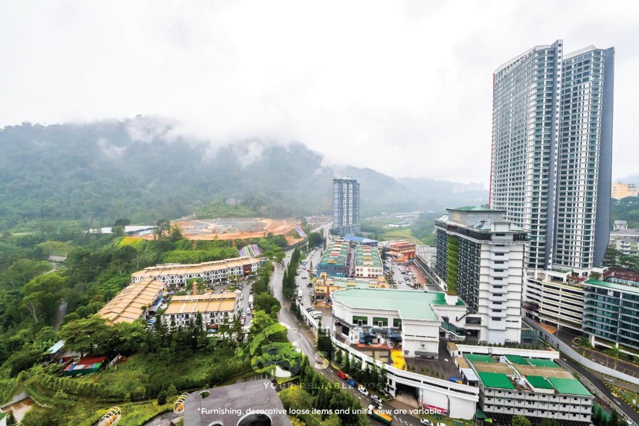 Windmill Upon Hills Premium Suites Genting Highland Genting Highlands Eksteriør billede