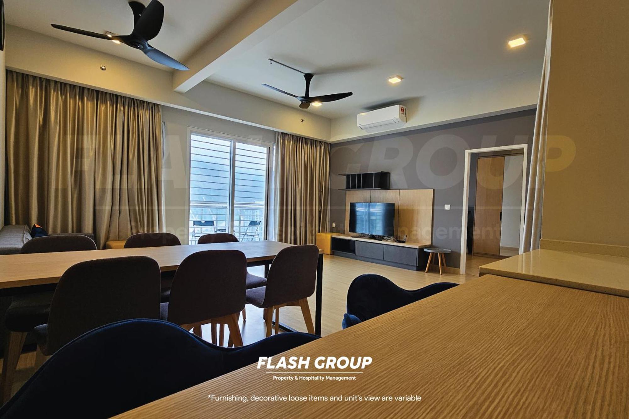 Windmill Upon Hills Premium Suites Genting Highland Genting Highlands Eksteriør billede